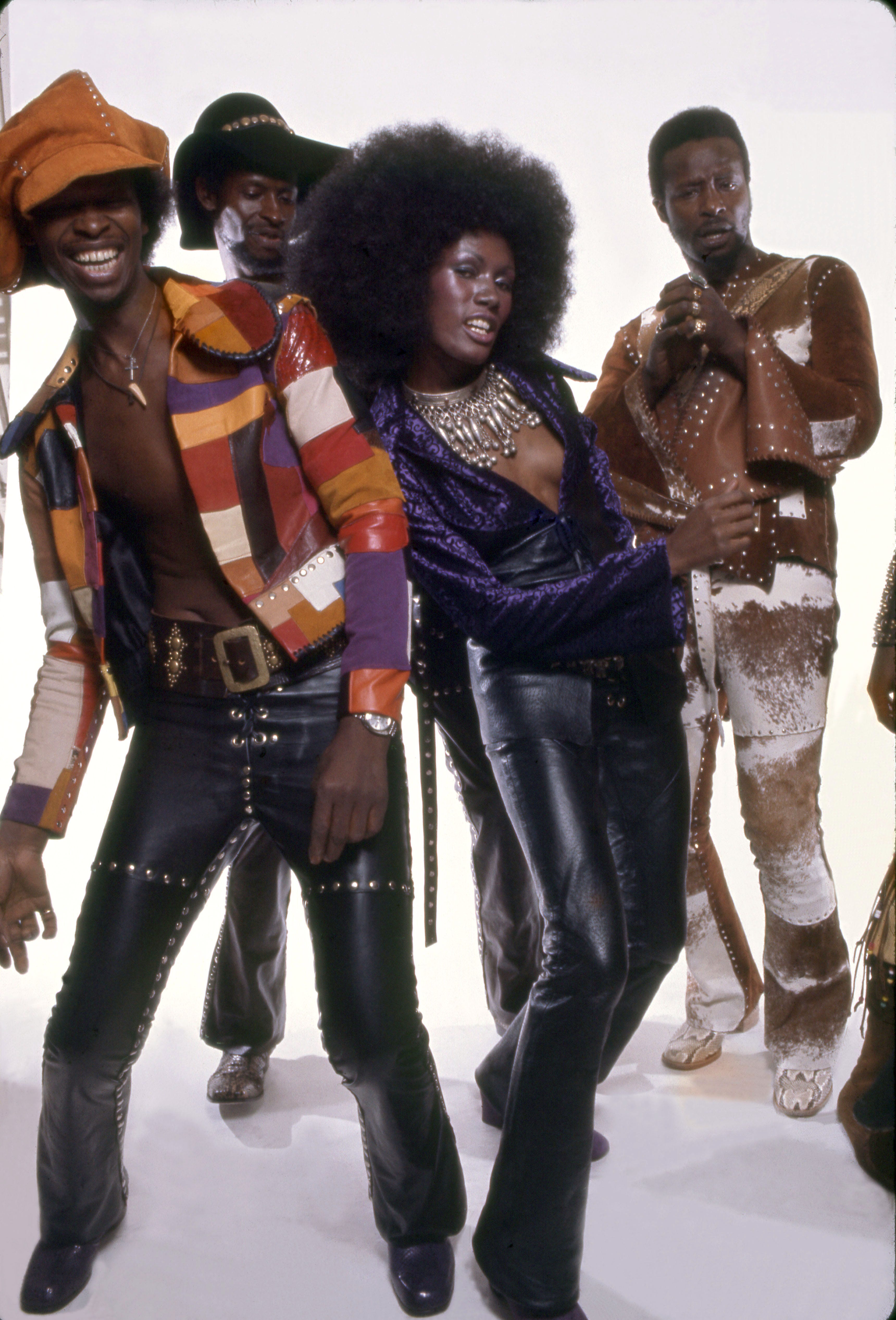 casual 1970s fashion