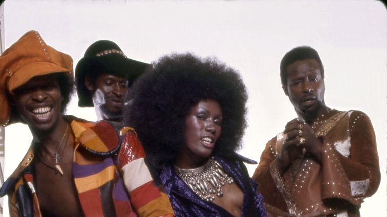 Groove into the Past: The Essence of 1970s Black Fashion List
