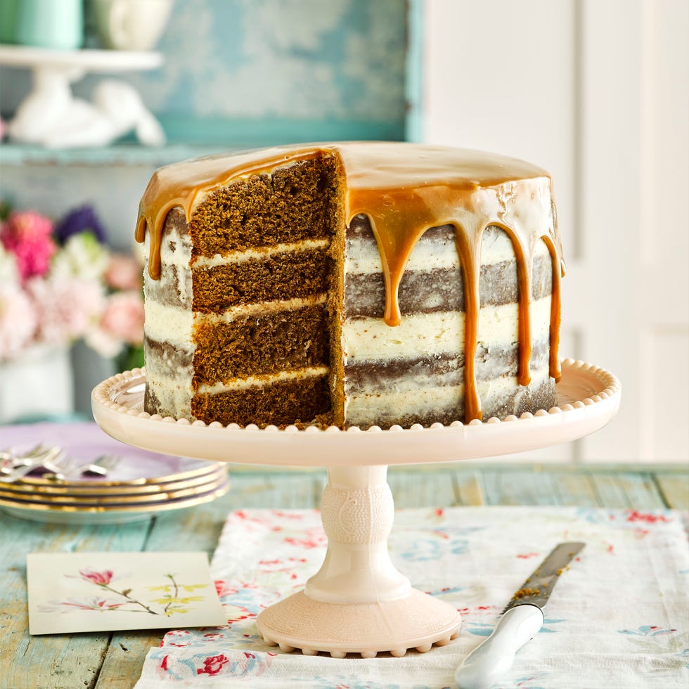 jamaican ginger cake