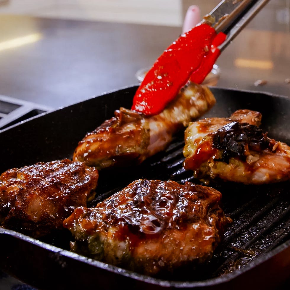 jamaican jerk chicken