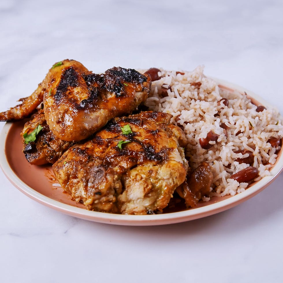 jamaican jerk chicken