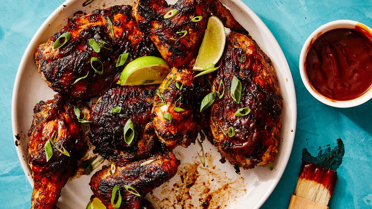 preview for Jerk Chicken Is The ULTIMATE Grilling Recipe