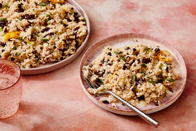 jamaican rice and peas