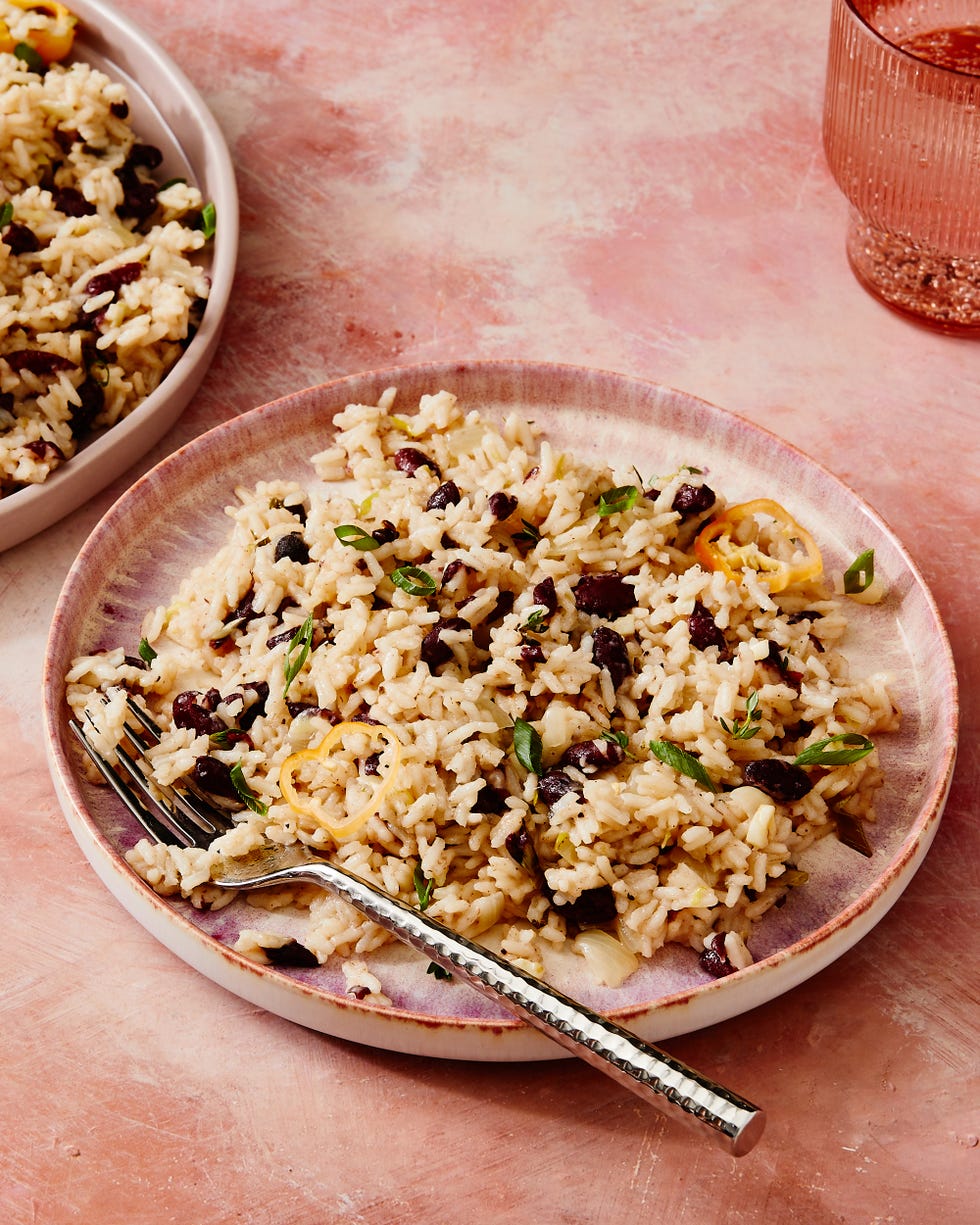 jamaican rice and peas