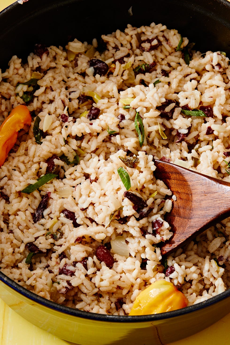 jamaican rice and peas