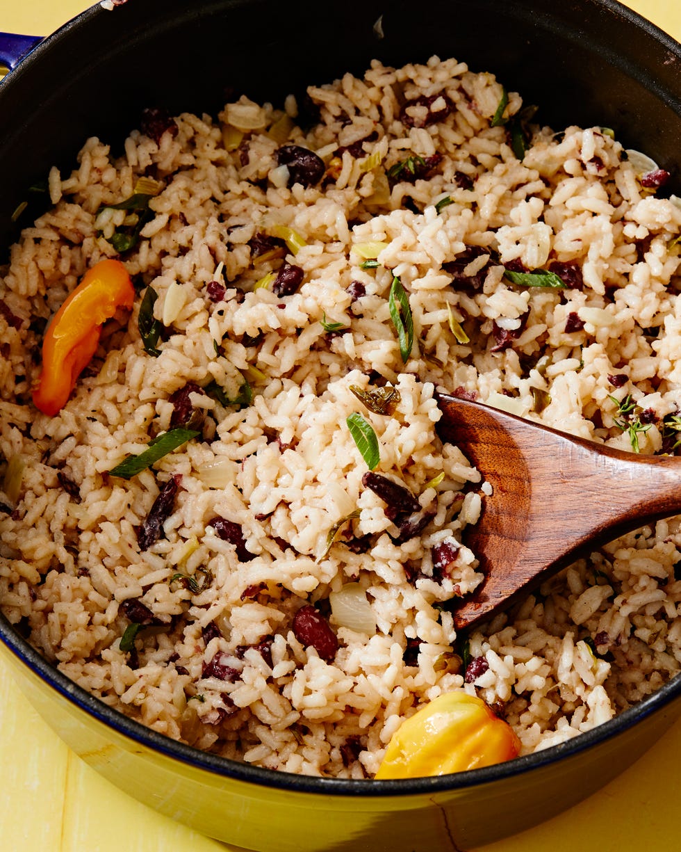 jamaican rice and peas