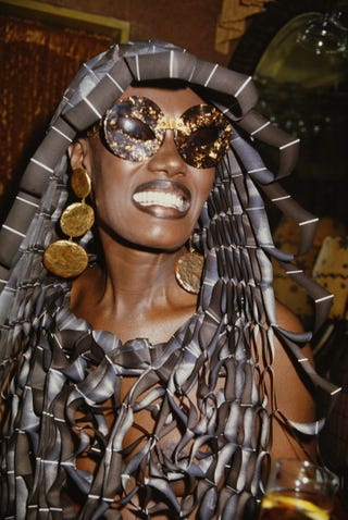 grace jones