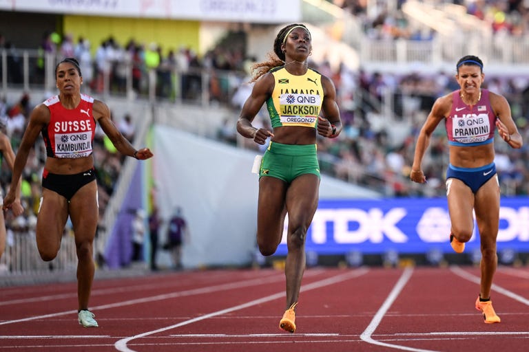 World Athletics Championships Results 2022 - Day 10 Highlights