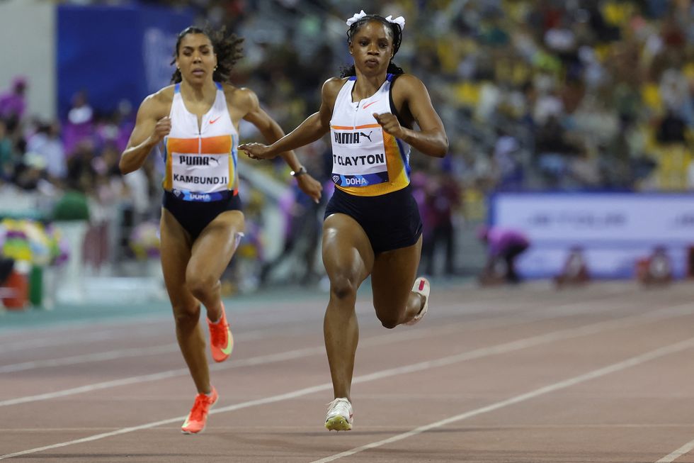 athletics diamond qat