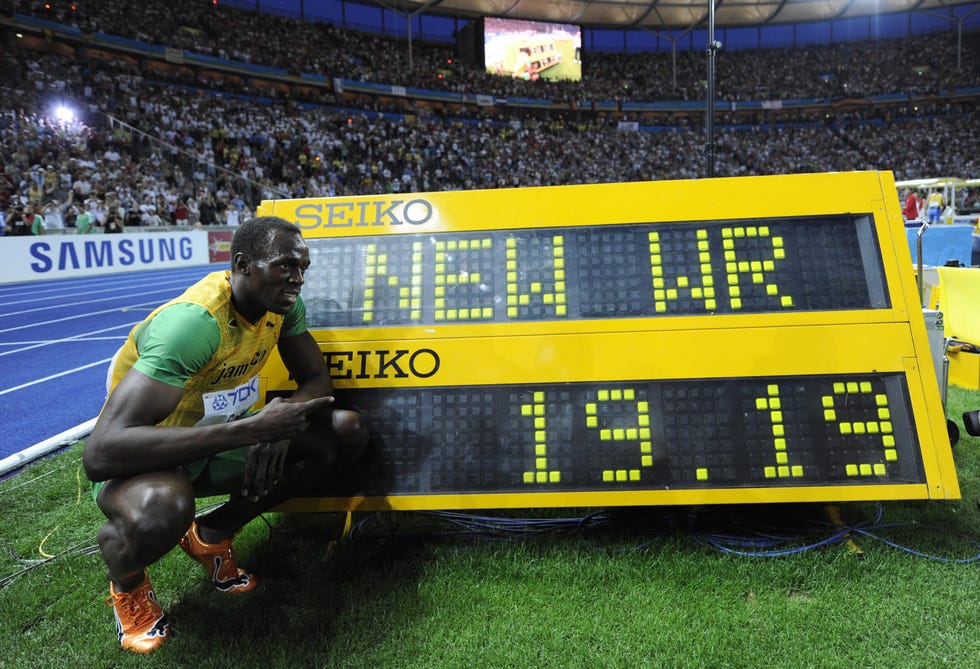 usain, bolt, atleta, rapido, mundo 