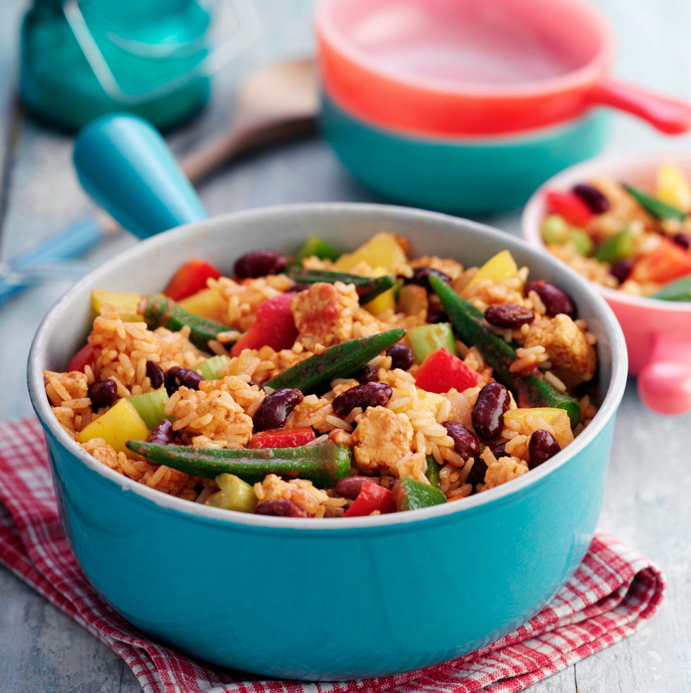 Jambalaya Jambalaya