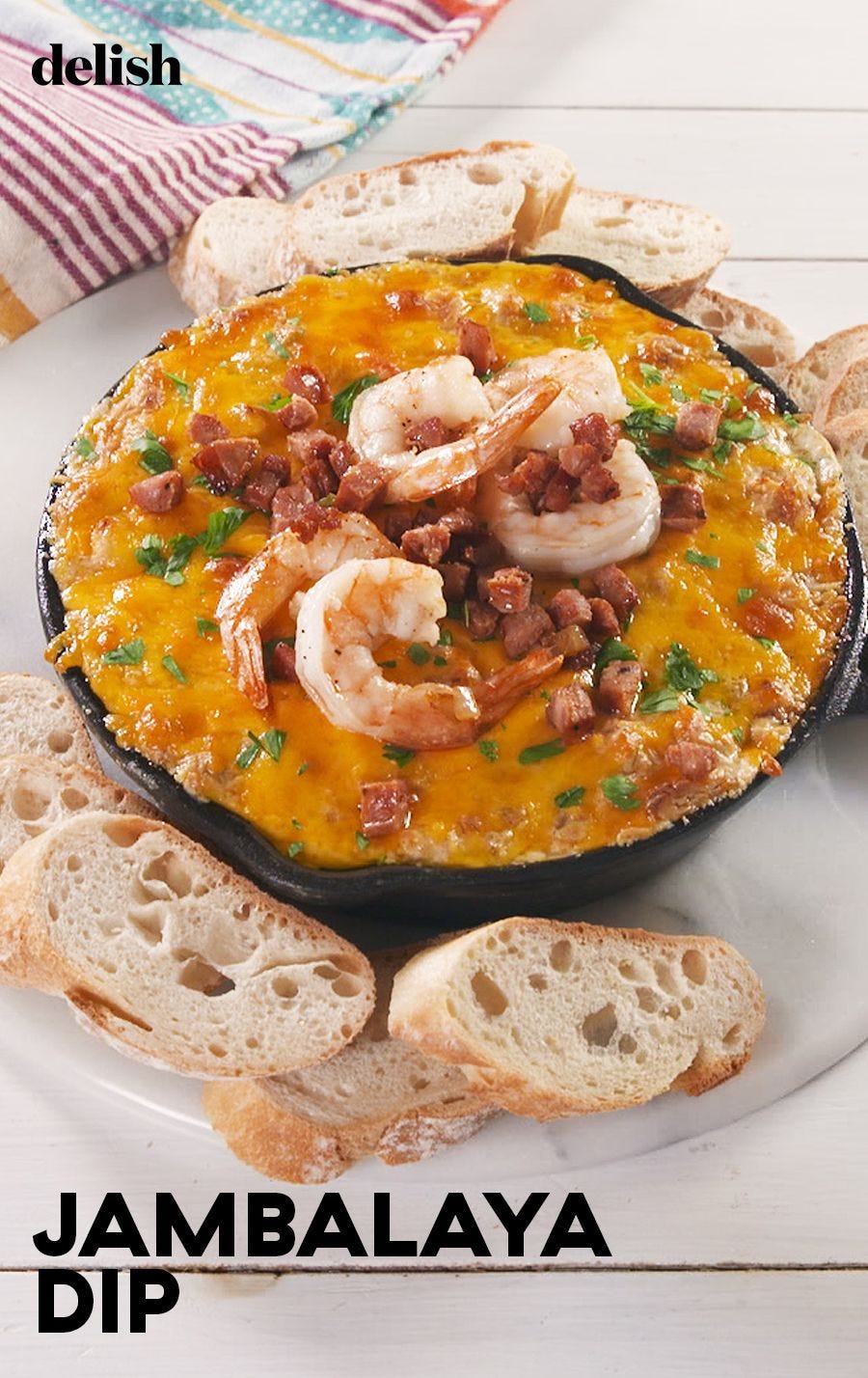 mardi gras appetizer dips