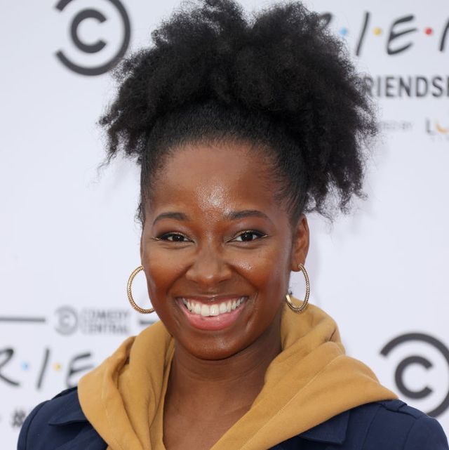 london, england   june 24 jamelia during comedy centrals friendsfest london photocall at clapham common on june 24, 2021 in london, england photo by mike marslandwireimage