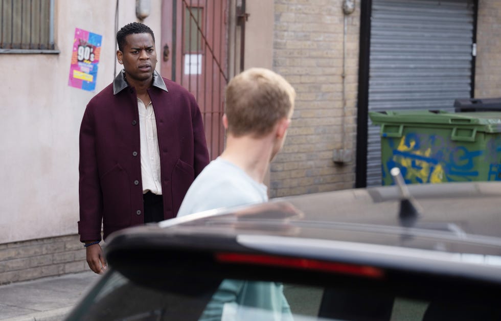 james bailey, dylan wilson, coronation street