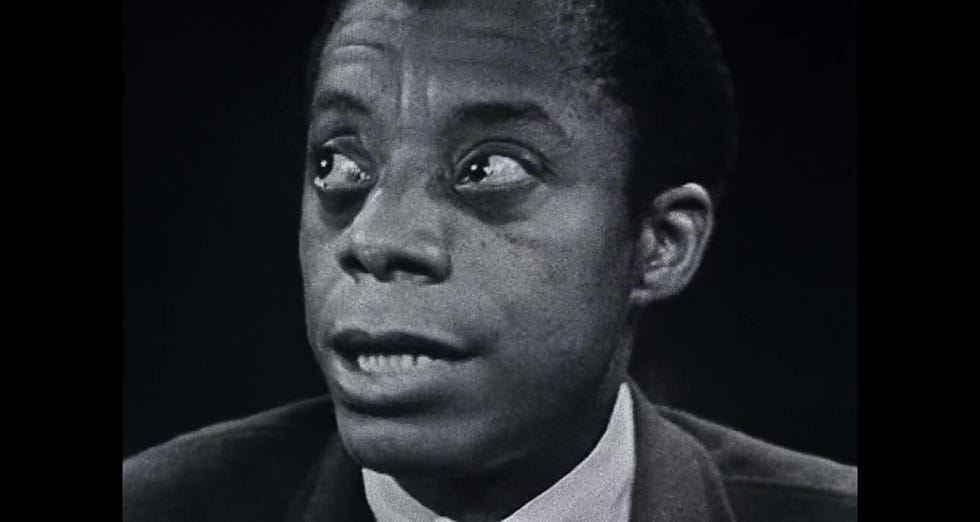 james baldwin, i am not your negro