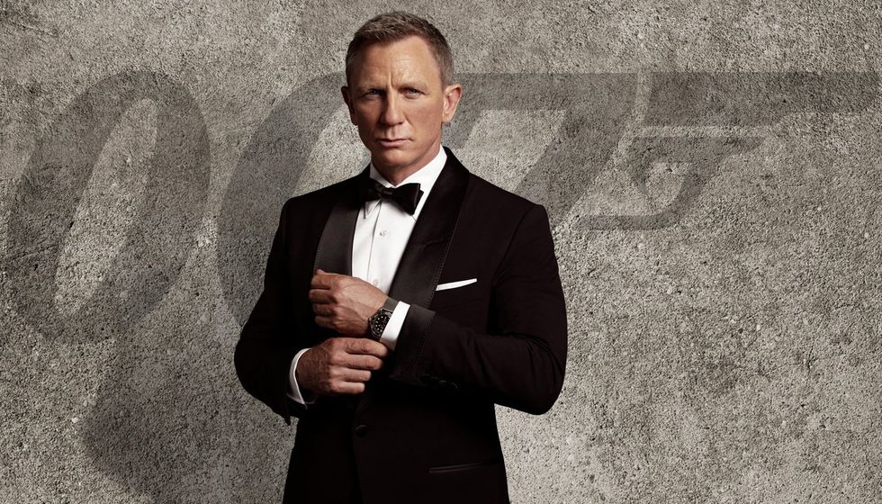 '007': dónde ver la saga de películas de James Bond