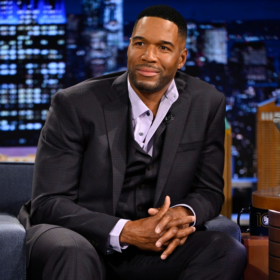 Michael Strahan’s Impressive Net Worth