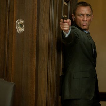 james bond daniel craig