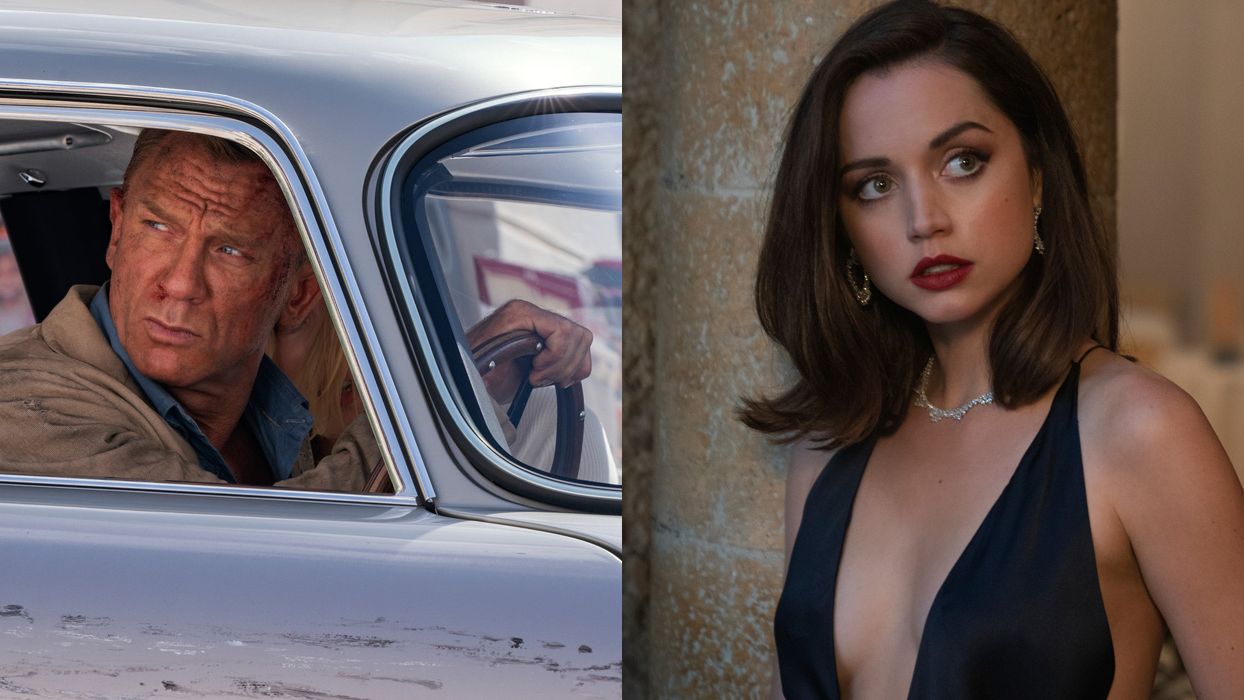 Ana de Armas: There's No Need to Reboot James Bond as Woman