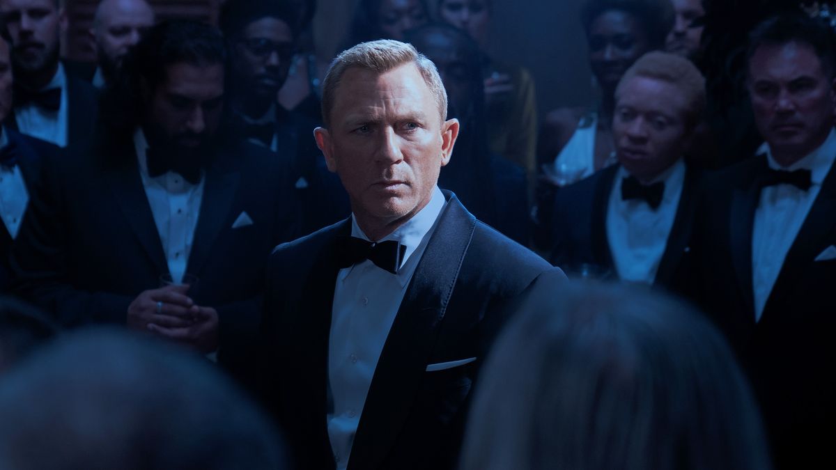 preview for Daniel Craig & Léa Seydoux | No Time To Die