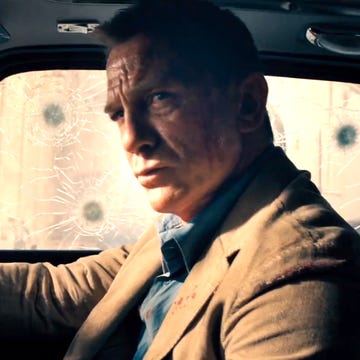 daniel craig, james bond, bond no time to die trailer