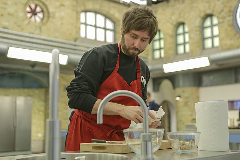 Celebrity MasterChef Airs Unexpected Elimination Twist