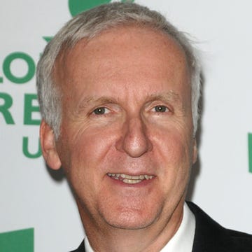 james cameron