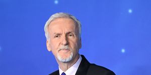 director james cameron attends the avatar the way of water world premiere at odeon luxe leicester square on december 06, 2022 in london, england photo by karwai tangwireimage