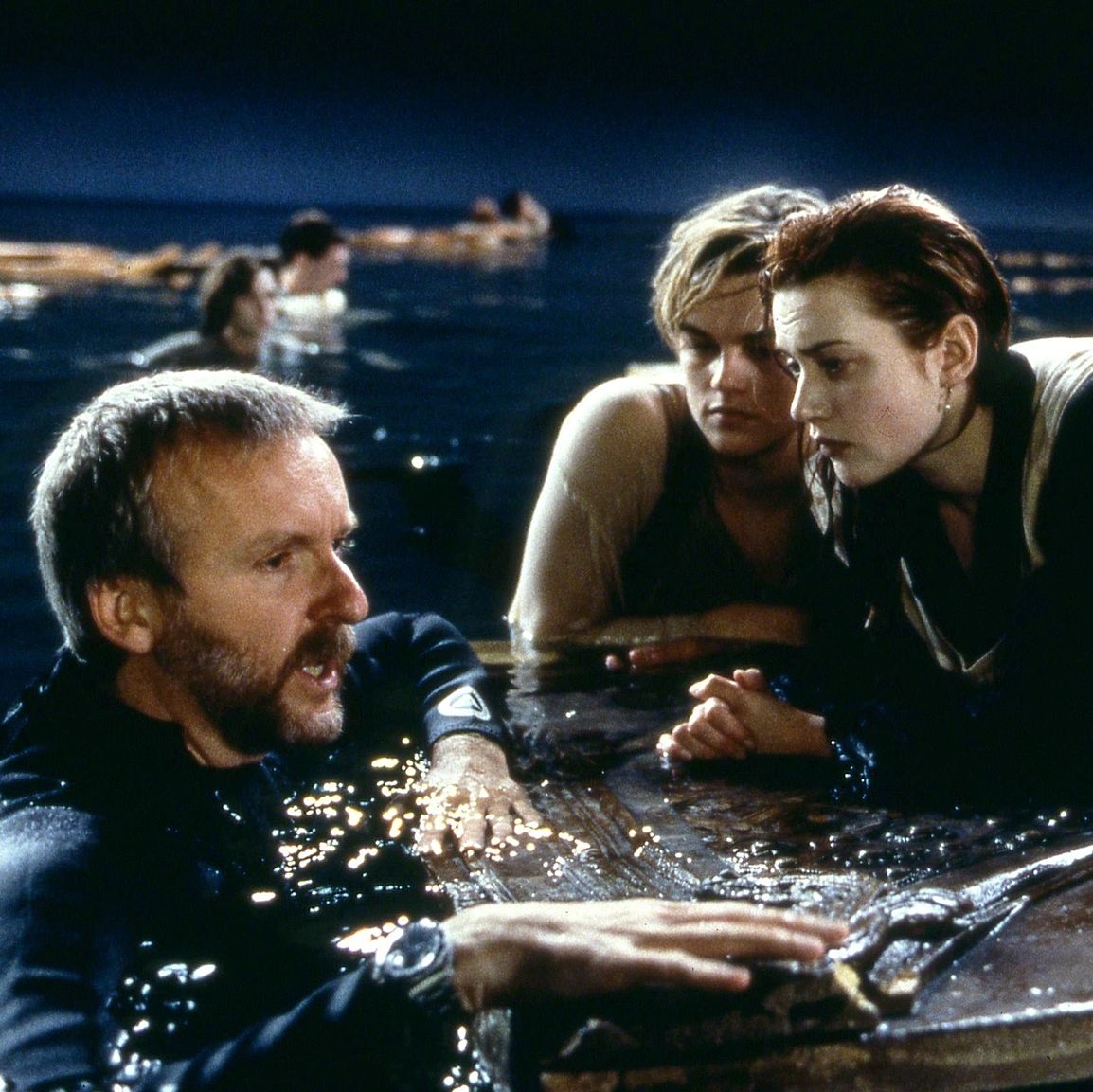 James Cameron Insists Jack and Rose from 