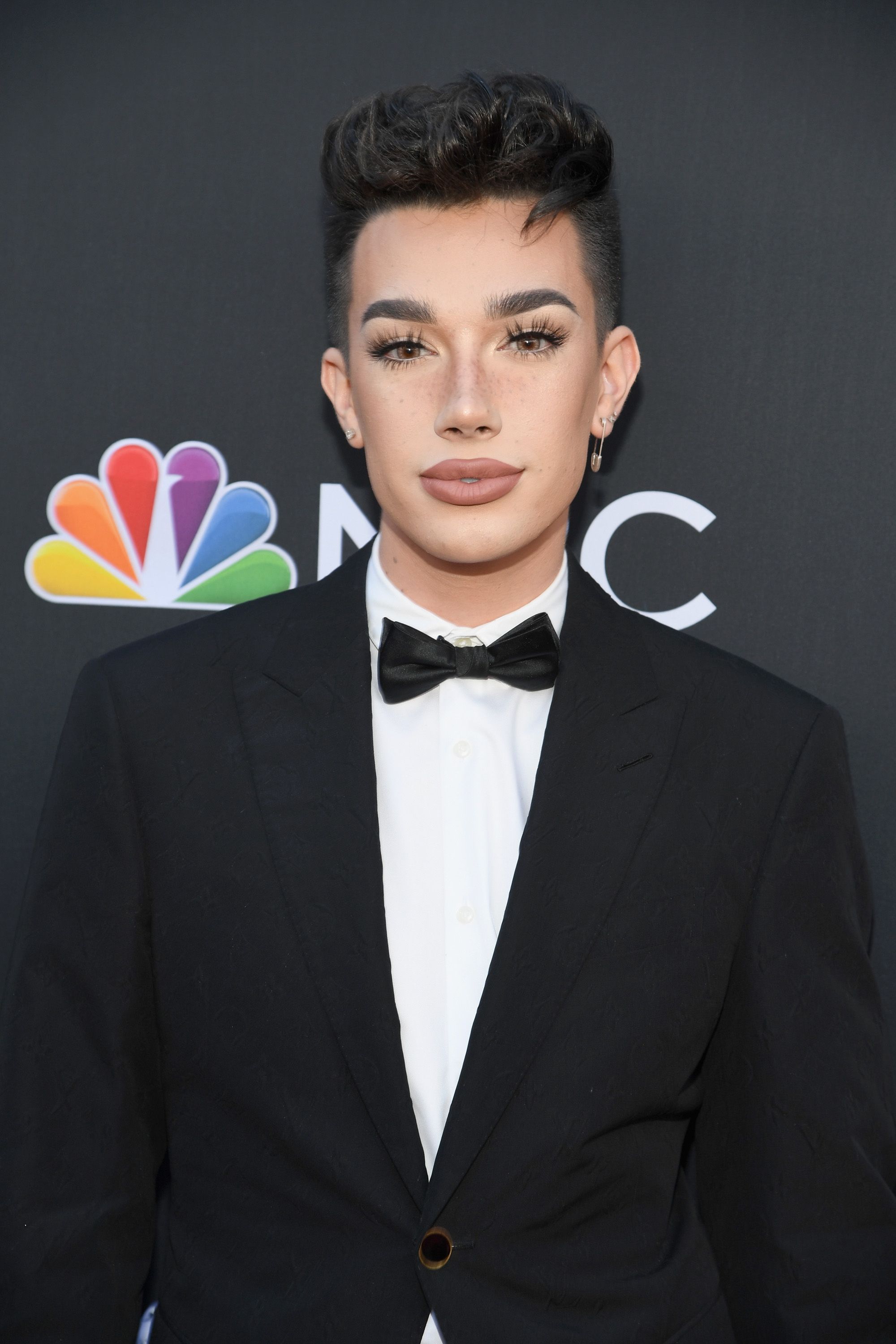 James Charles Admits to Getting Lip Fillers And Botox