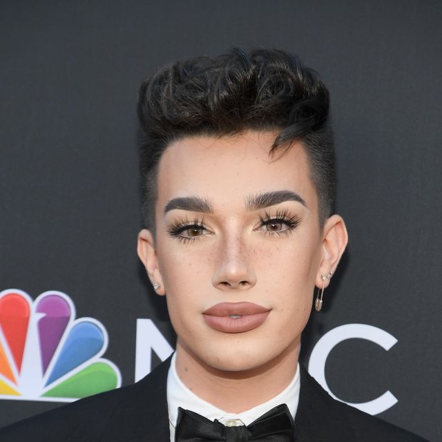 James Charles Got Chemical Burns All Over His Body