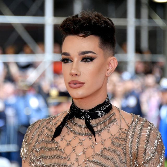 James Charles subscriber count - The 2019 Met Gala Celebrating Camp
