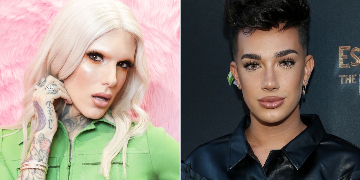 Morphe Promotes James Charles After Cutting Ties With Jeffree