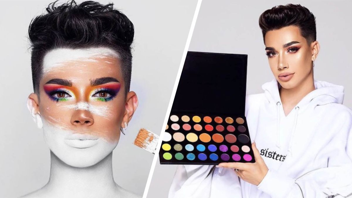 preview for James Charles Instagram Story