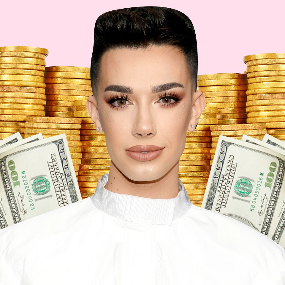 James Charles and Kylie Jenner Wear Matching Dior Nike Sneakers