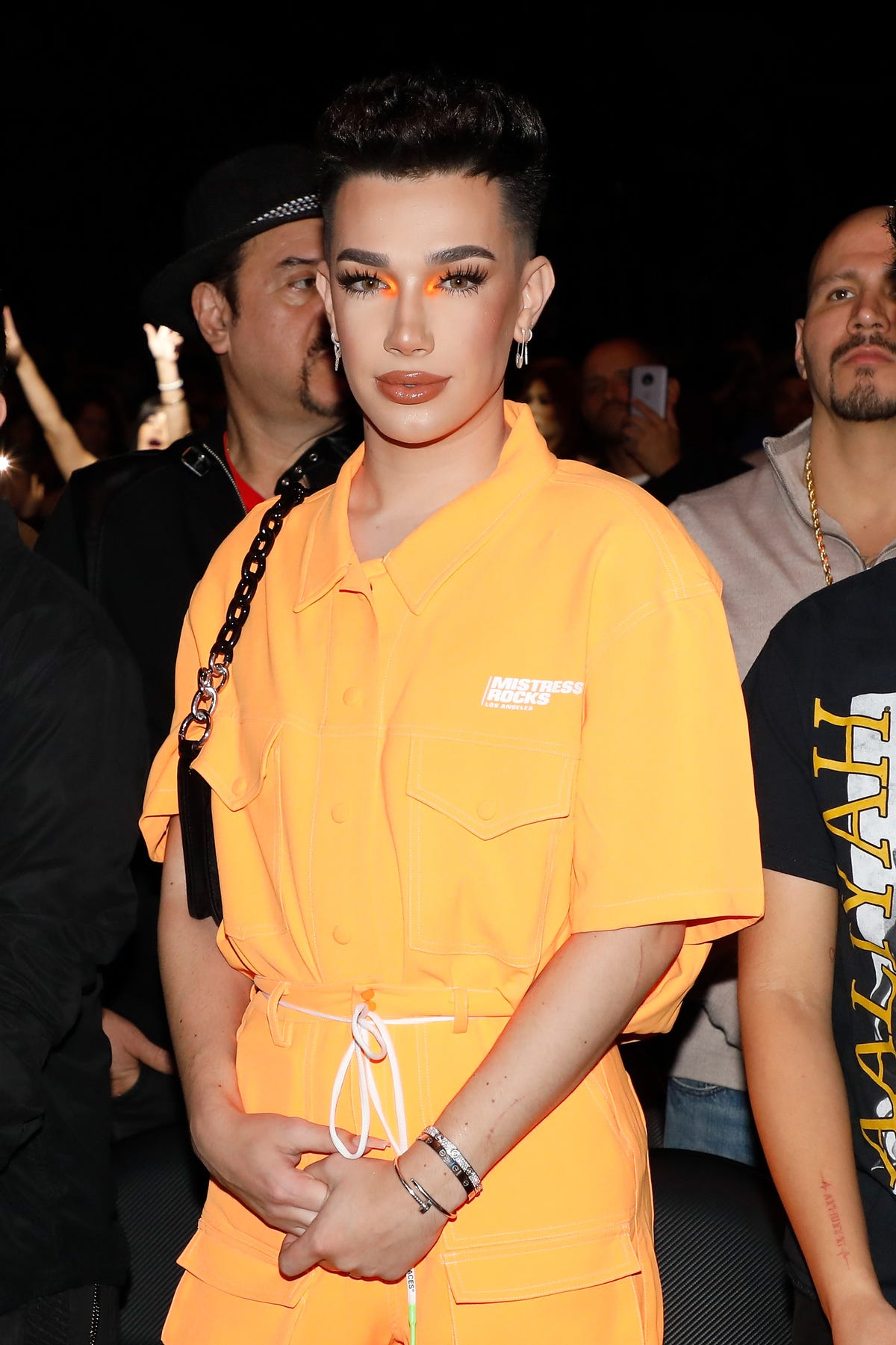 James Charles Just Leaked His Own Phone Number on Twitter