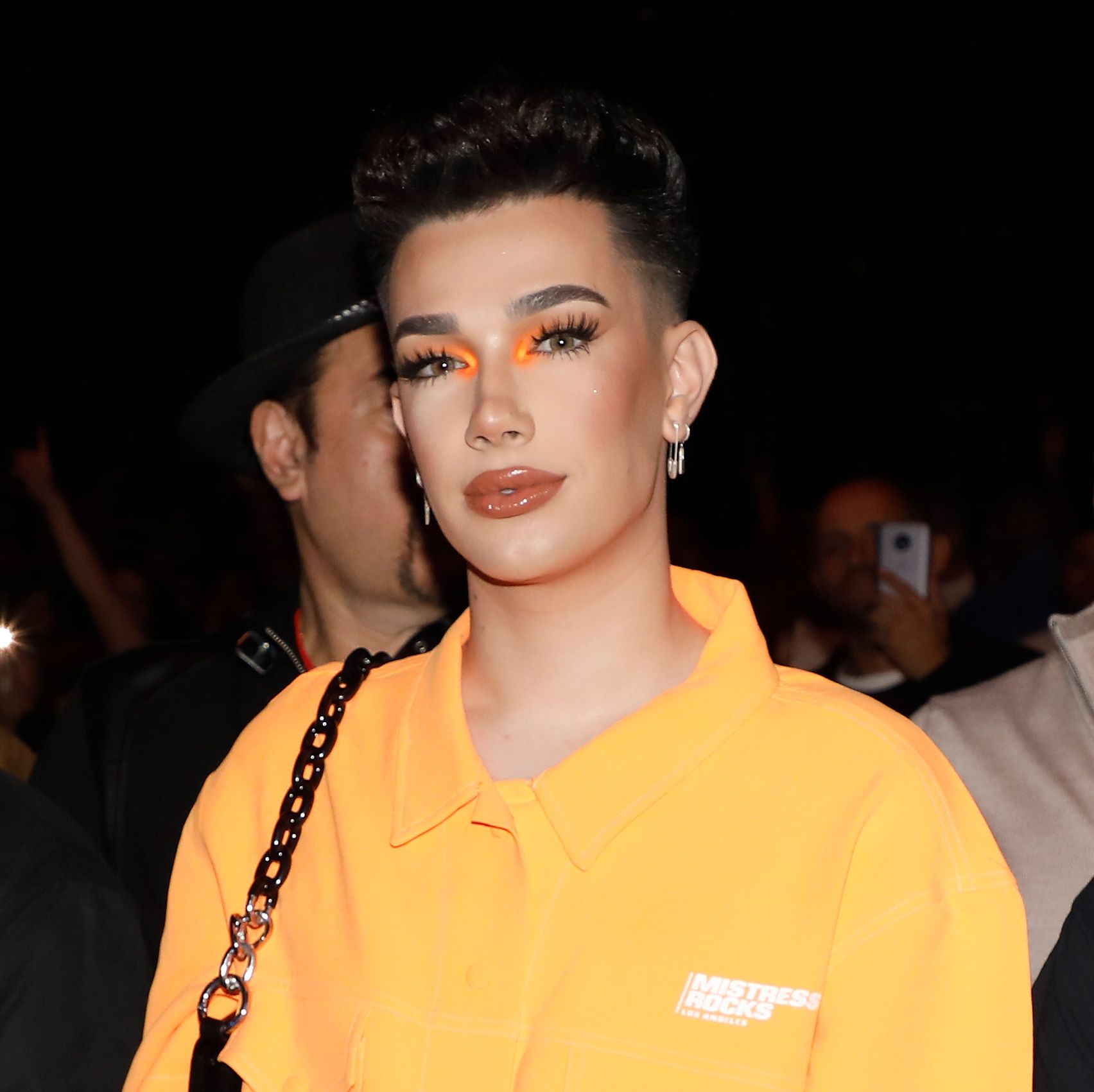 James Charles' ex-employee speaks out about working for him