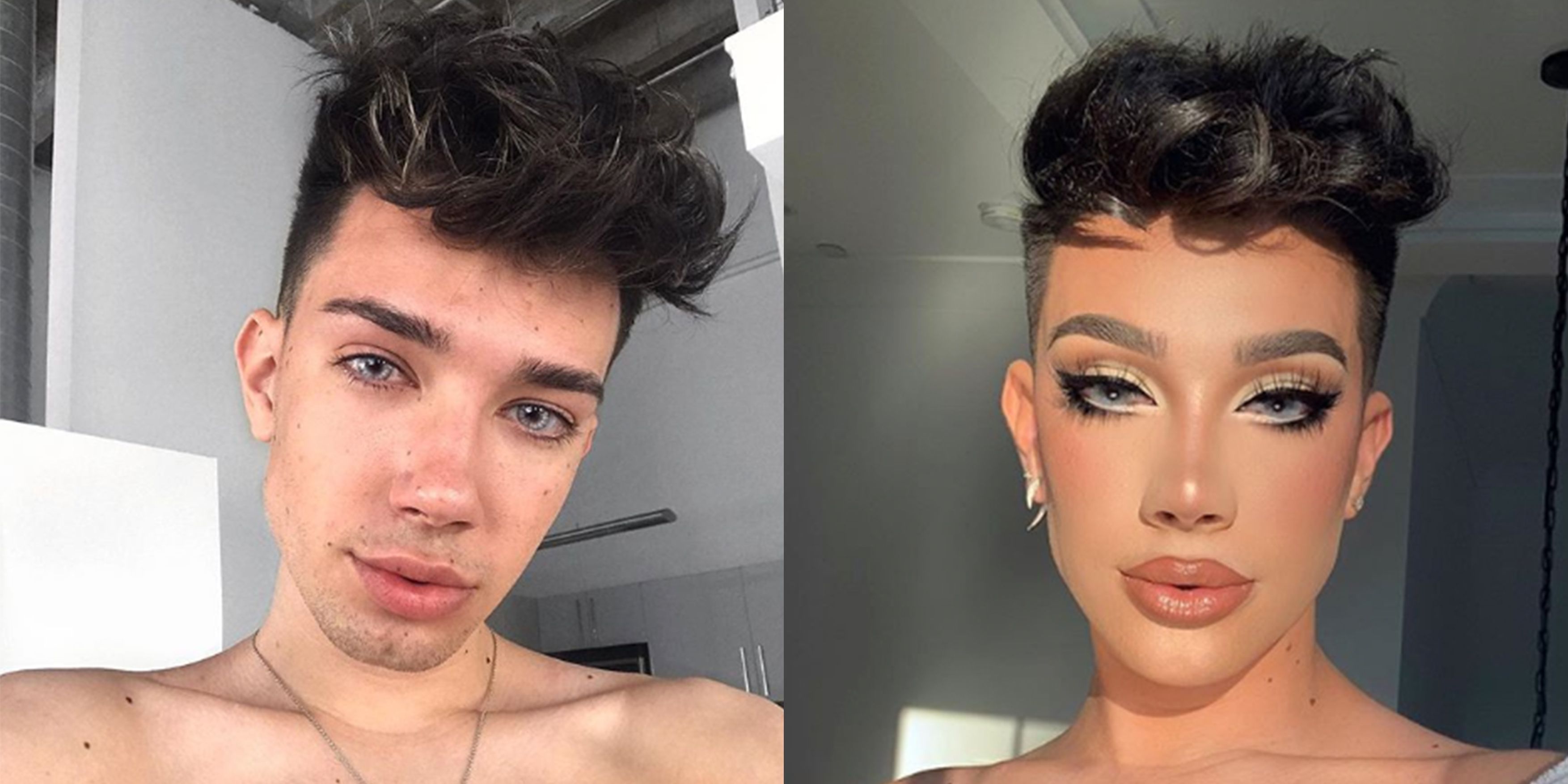 This Is Why Jaclyn Hill, James Charles, and Laura Lee Don't Wear Makeup in  Their Apology Videos