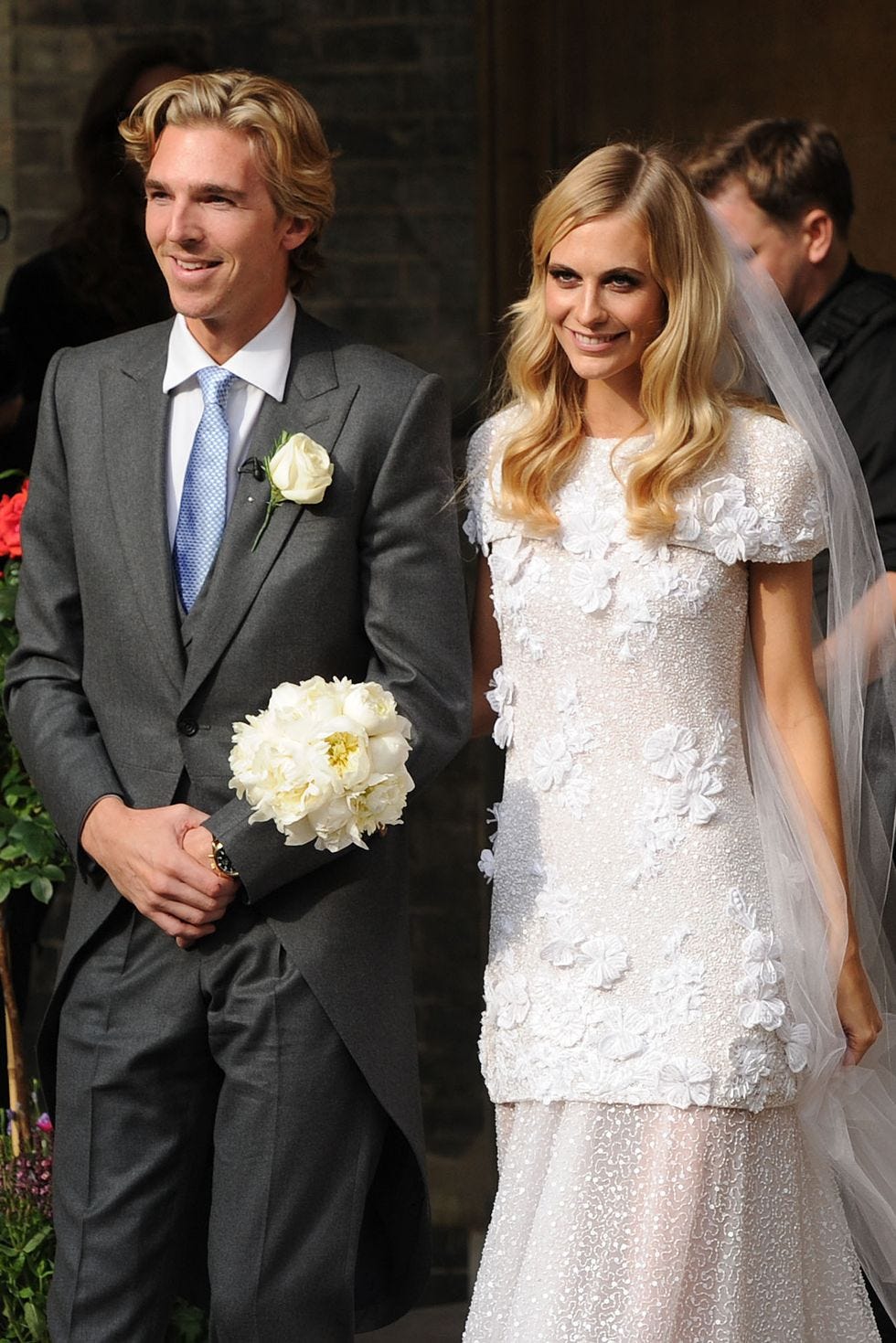 41 Iconic Celebrity Wedding Dresses Of All Time — Wed Vibes Media