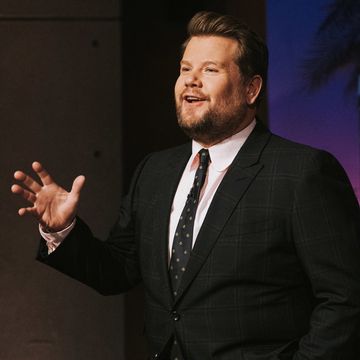 james corden hosts the late late show