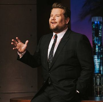 james corden hosts the late late show