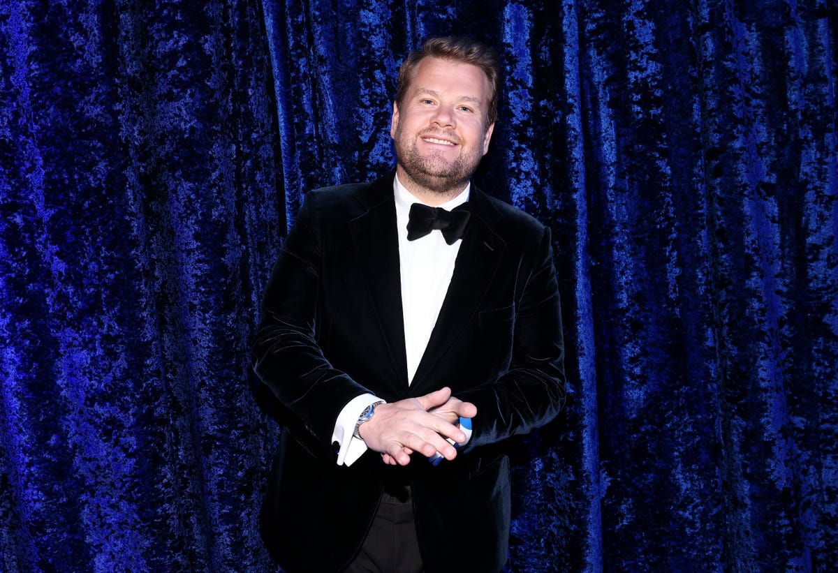 james corden