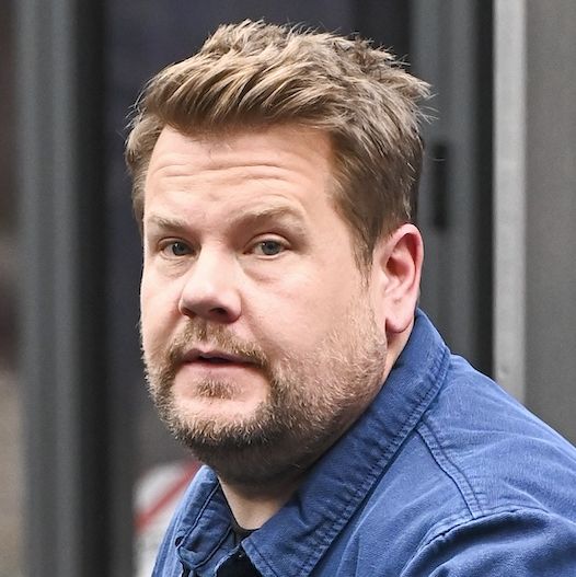 James Corden apologises after being banned from restaurant