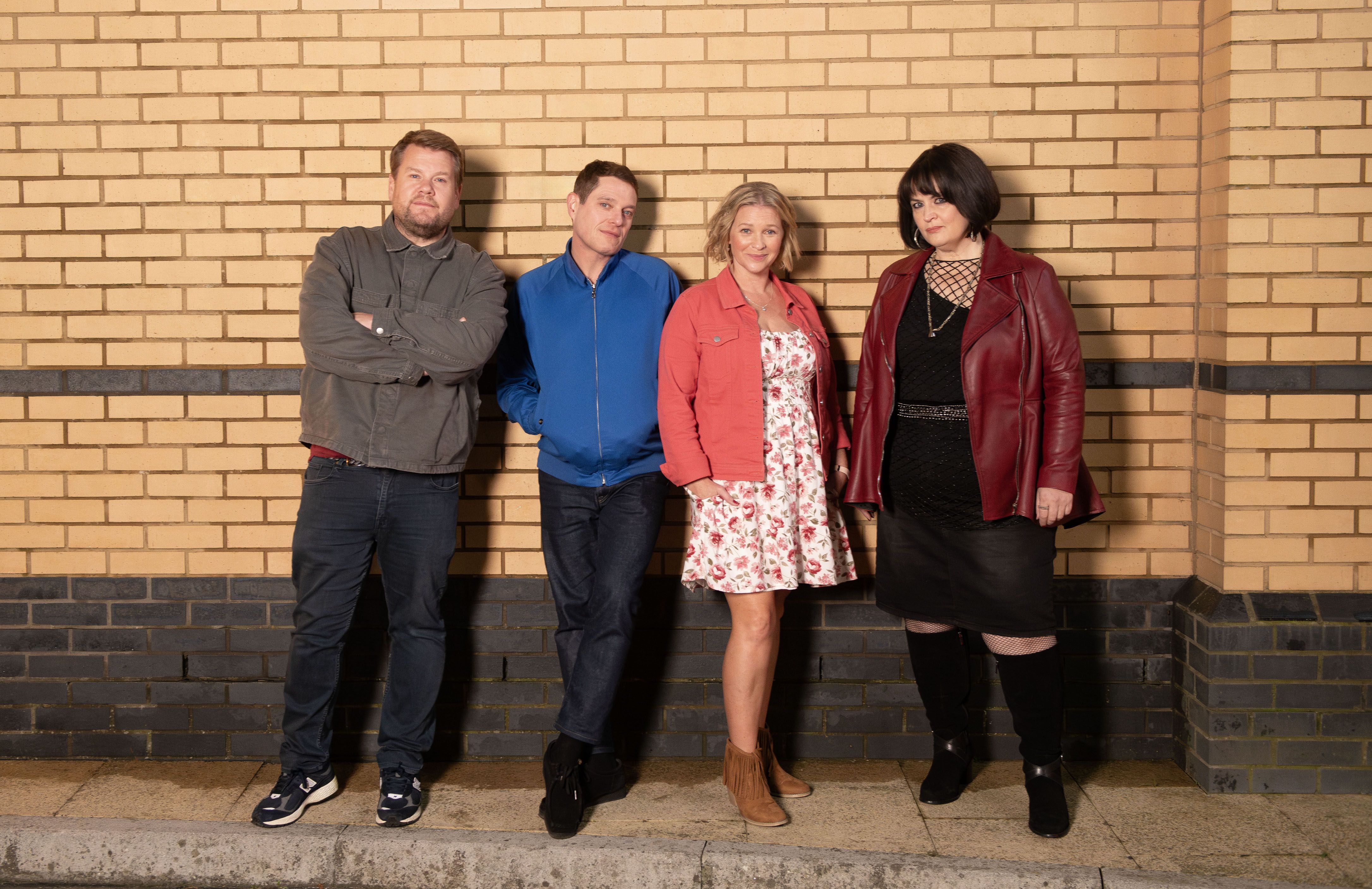 BBC reveals first official look at Gavin and Stacey's returning episode