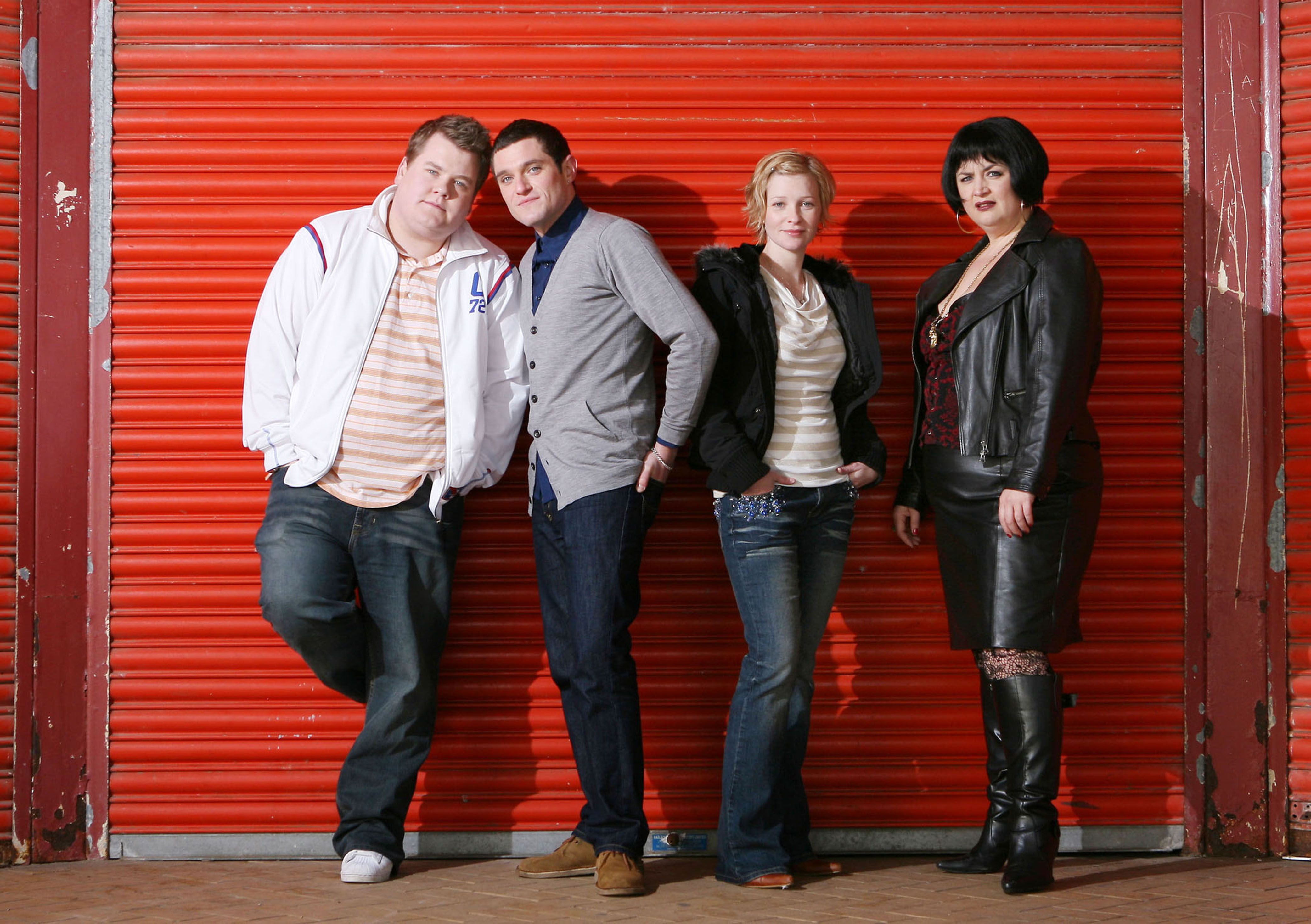 BBC reveals first official look at Gavin and Stacey's returning episode