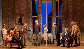 National Theatre plays streamed youtube