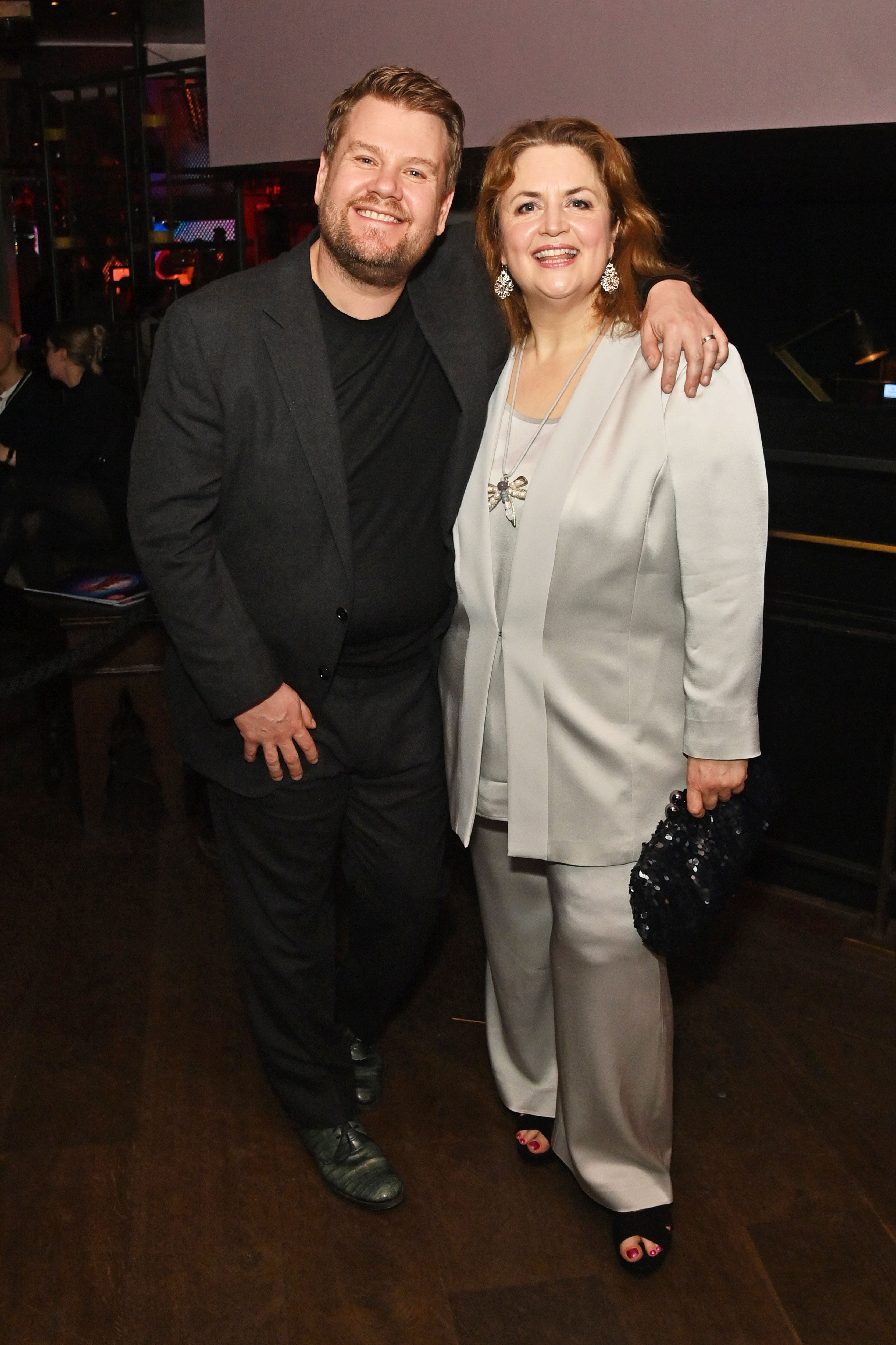 Gavin & Stacey's James Corden And Ruth Jones Reunite Amid Return Rumours