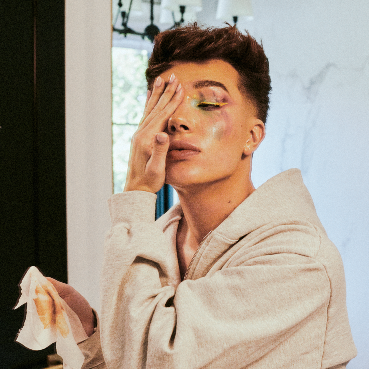 James Charles Would Like to Be Uncanceled, Please