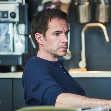 james d'arcy, deadline, episode 1