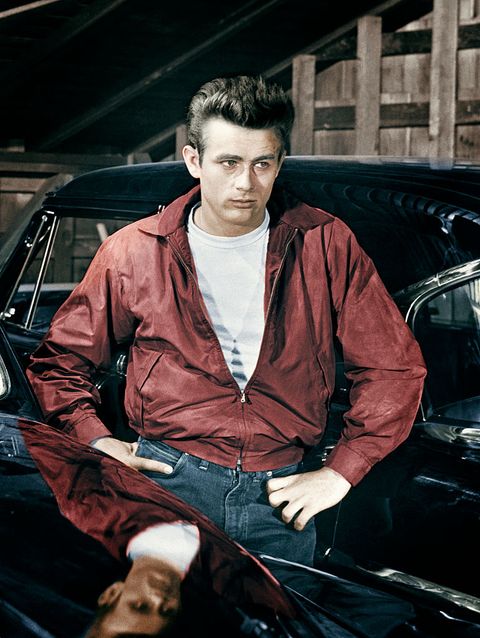 50s costume ideas rebel without a cause